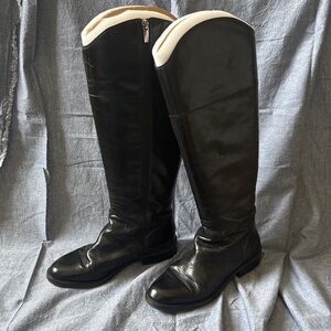 Vince Camuto Tall Riding Boots - Good Condition